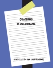 Image for Quaderno di Calligrafia