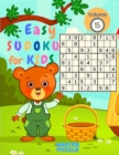 Image for Easy Sudoku for Kids - The Super Sudoku Puzzle Book Volume 15