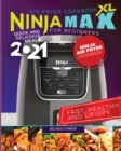 Image for Ninja Max XL Air Fryer Cookbook for Beginners