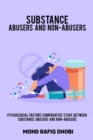 Image for Psychosocial factors comparative study between substance abusers and non-abusers