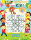 Image for Easy Sudoku for Kids - The Super Sudoku Puzzle Book Volume 23