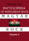 Image for Encyclopedia of Hungarian rock.: Volume two