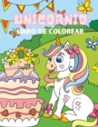 Image for Unicornio Libro de Colorear