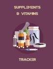 Image for SUPPLEMENTS  AMP  VITAMINS TRACKER: EASY