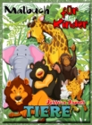 Image for Malbuch Tiere fur Kinder