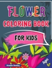 Image for Flower Kids Coloring Book