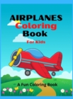 Image for Airplanes Coloring Book for Kids
