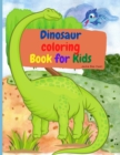 Image for Dinosaur coloring Book for Kids