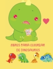 Image for Libros para Colorear de Dinosaurios