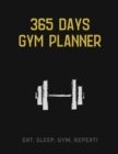 Image for 365 Days Gym Planner