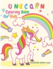 Image for Unicorn Coloring Book for Kids - Beautiful Activity Book for Children