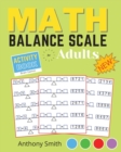 Image for NEW!! Math Balance Scale Activity Book For Adults &amp; Kids