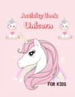 Image for Activity Book Unicorn for Kids