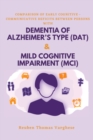 Image for Communicative Deficits Between Persons With Dementia of Alzheimers Type (DAT) &amp; Mild Cognitive Impairment (MCI)