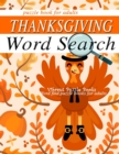 Image for THANKSGIVING word search puzzle books for adults. : Word find puzzle books for adults