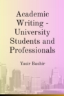 Image for Academic Writing - University Students and Professionals