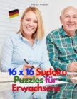 Image for 16 x 16 Sudoku Puzzles fur Erwachsene Bd. 1