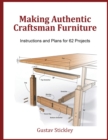 Image for Making Authentic Craftsman Furniture