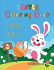 Image for EASTER COLORING BOOK FOR KIDS AGES 2-5: