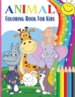Image for ANIMAL Coloring Book For Kids