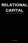 Image for Relational capital : a study of certain businesses