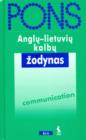 Image for PONS English-Lithuanian Dictionary