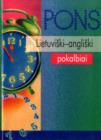 Image for PONS LIETUVISKI-ANGLISKI
