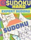 Image for Hard Sudoku for Adults