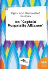 Image for Open and Unabashed Reviews on Captain Vorpatril&#39;s Alliance