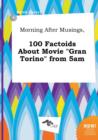 Image for Morning After Musings, 100 Factoids about Movie Gran Torino from 5am