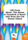 Image for 100 Facts about the House at Tyneford