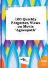 Image for 100 Quickly Forgotten Views on Movie Agneepath