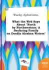 Image for Wacky Aphorisms, What the Web Says about North by Northwestern