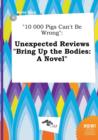 Image for 10 000 Pigs Can&#39;t Be Wrong