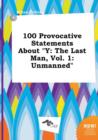 Image for 100 Provocative Statements about y
