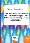 Image for Women Love Girth... the Fattest 100 Facts on the Message