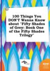 Image for 100 Things You Don&#39;t Wanna Know about Fifty Shades of Grey