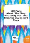 Image for 100 Facts about the Diary of a Young Girl That Even the CIA Doesn&#39;t Know
