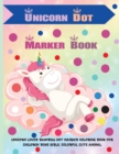 Image for Unicorn Dot Marker Book : Unicorn Lover Rainbow Dot Marker Coloring book for Children Boys Girls, Colorful Cute Animal Dot Activity Book Gifts for Toddlers
