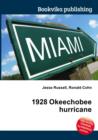 Image for 1928 Okeechobee hurricane