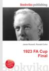 Image for 1923 FA Cup Final