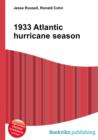 Image for 1933 Atlantic hurricane season