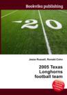 Image for 2005 Texas Longhorns football team