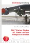 Image for 2007 United States Air Force nuclear weapons incident
