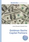 Image for Goldman Sachs Capital Partners