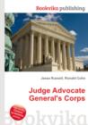 Image for Judge Advocate General&#39;s Corps