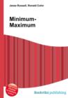 Image for Minimum-Maximum