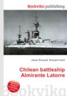 Image for Chilean battleship Almirante Latorre