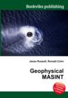 Image for Geophysical MASINT