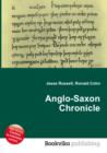 Image for Anglo-Saxon Chronicle